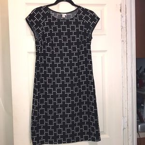 Merona cap sleeved dress